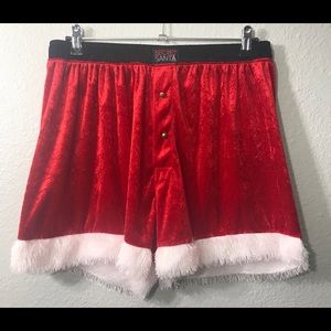 Santa Boxer Short’s